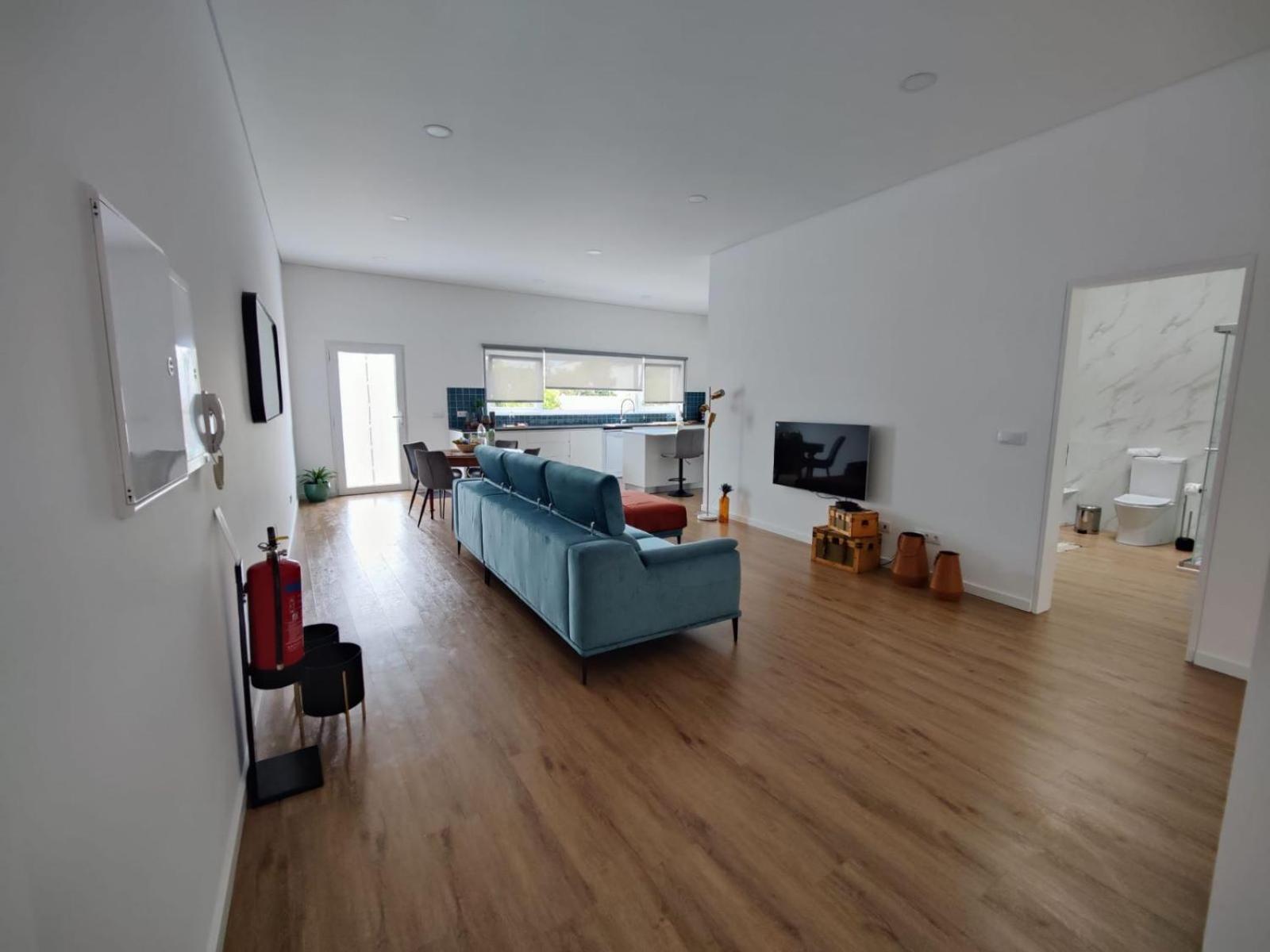 Xª Deluxe Apartments Рибейра-Гранди Экстерьер фото