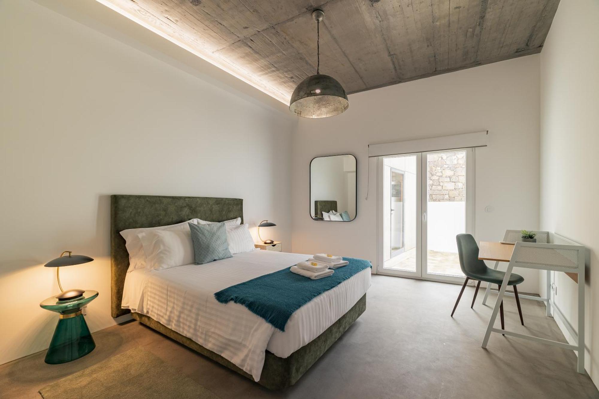 Xª Deluxe Apartments Рибейра-Гранди Экстерьер фото